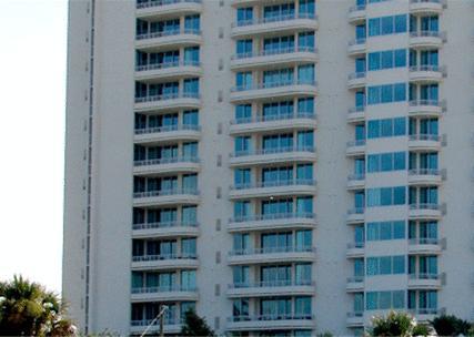 Ocean Club At Biloxi Luxury Condominiums Exterior photo